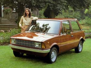 Innocenti Mini 90 SL '1974